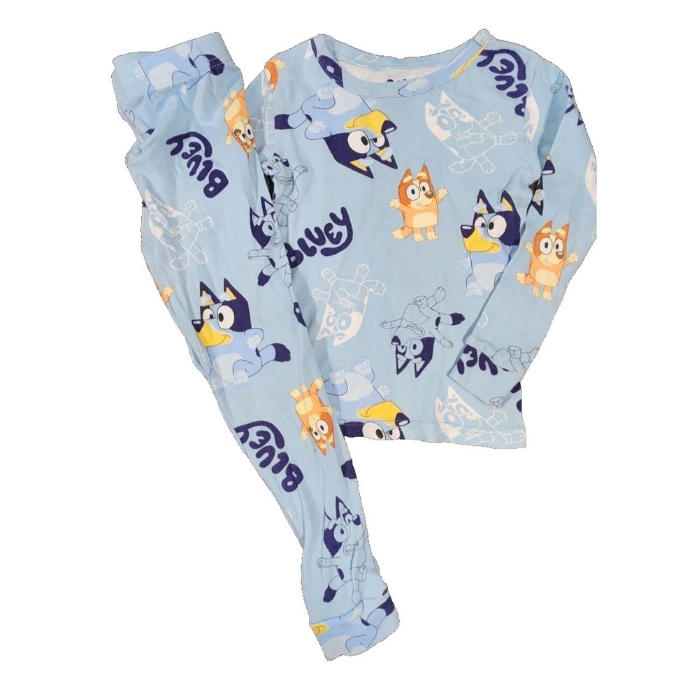 Bluey Pajama Set Size 5T‎